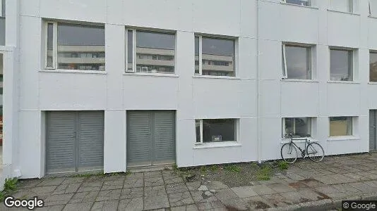 Apartments for rent in Reykjavík Vesturbær - Photo from Google Street View
