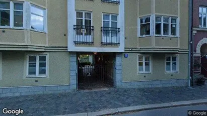 Apartments for rent in Ängelholm - Photo from Google Street View