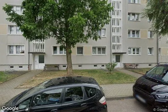 Apartments for rent in Saalekreis - Photo from Google Street View