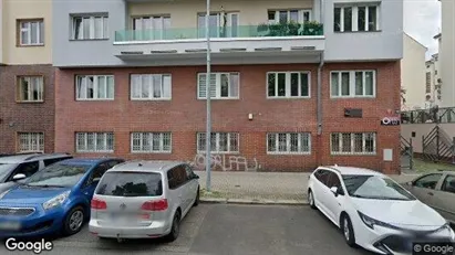 Apartments for rent in Prague 4 - Photo from Google Street View