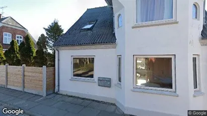 Apartments for rent in Snedsted - Photo from Google Street View