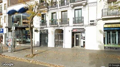 Apartments for rent in Sant Cugat del Vallès - Photo from Google Street View