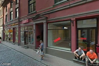 Apartments for rent in Riga Vecrīga - Photo from Google Street View