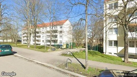 Apartments for rent in Chemnitz - Photo from Google Street View