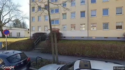 Apartments for rent in Chemnitz - Photo from Google Street View