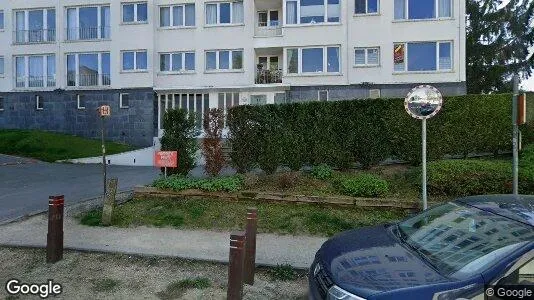 Apartments for rent in Nijvel - Photo from Google Street View