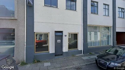 Apartments for rent in Reykjavík Miðborg - Photo from Google Street View