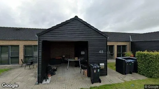 Apartments for rent in Silkeborg - Photo from Google Street View