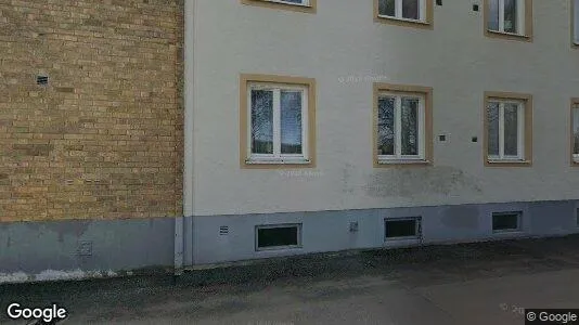 Apartments for rent in Sundsvall - Photo from Google Street View
