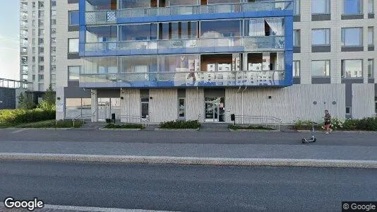 Apartments for rent in Espoo - Photo from Google Street View