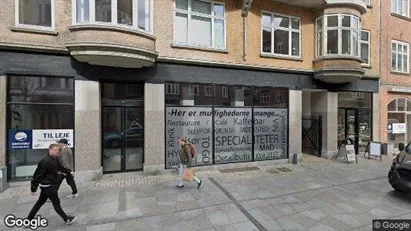 Apartments for rent in Aalborg Center - Photo from Google Street View