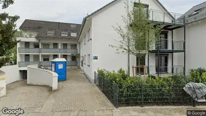 Apartments for rent in Munich Thalkirchen-Obersendling-Forstenried-Fürstenried-Solln - Photo from Google Street View