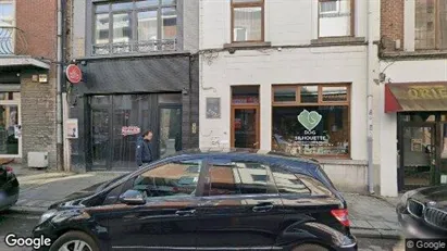 Apartments for rent in Nijvel - Photo from Google Street View