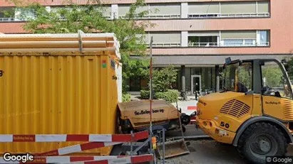 Apartments for rent in Zürich Distrikt 9 - Photo from Google Street View