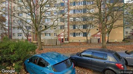 Apartments for rent in Gera - Photo from Google Street View