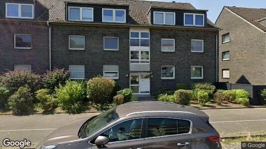 Apartments for rent in Oberhausen - Photo from Google Street View