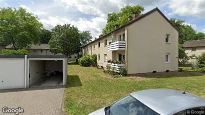 Apartments for rent in Wesel - Photo from Google Street View