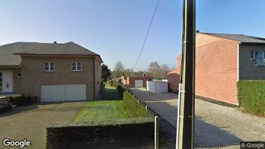 Apartments for rent in Scherpenheuvel-Zichem - Photo from Google Street View