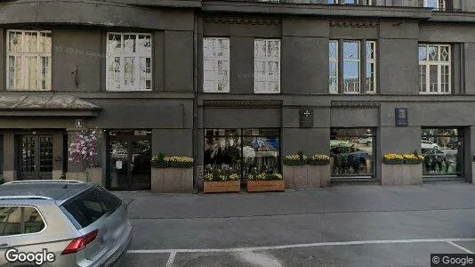 Apartments for rent in Riga Centrs - Photo from Google Street View
