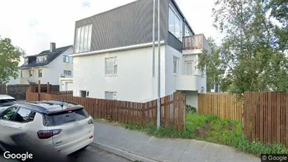Apartments for rent in Reykjavík Laugardalur - Photo from Google Street View
