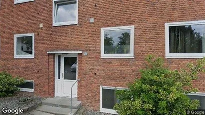 Apartments for rent in Hobro - Photo from Google Street View