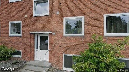 Apartments for rent in Hobro - Photo from Google Street View