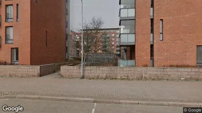 Apartments for rent in Helsinki Kaakkoinen - Photo from Google Street View