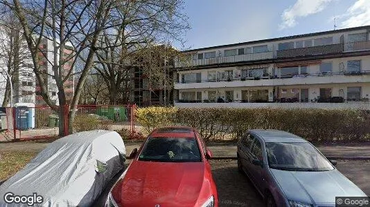 Apartments for rent in Hamburg Eimsbuttel - Photo from Google Street View