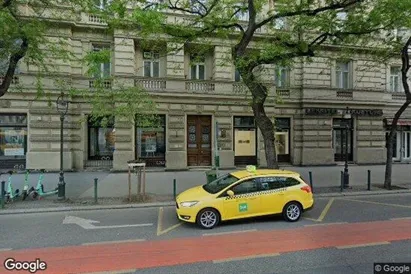 Apartments for rent in Budapest Újpest - Photo from Google Street View