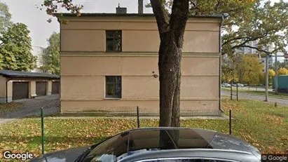 Apartments for rent in Riga Jugla - Photo from Google Street View