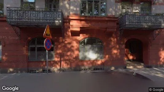 Apartments for rent in Landskrona - Photo from Google Street View