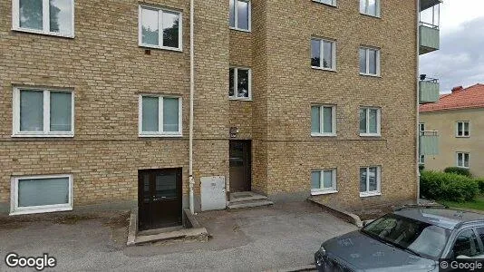 Apartments for rent in Arvika - Photo from Google Street View