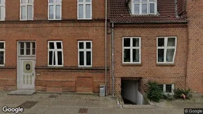 Apartments for rent in Horsens - Photo from Google Street View