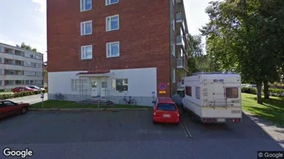 Apartments for rent in Vaasa - Photo from Google Street View