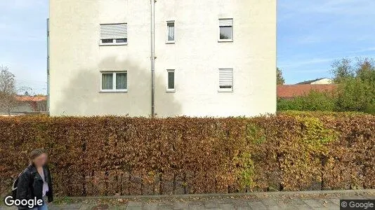 Apartments for rent in Oberschleißheim - Photo from Google Street View