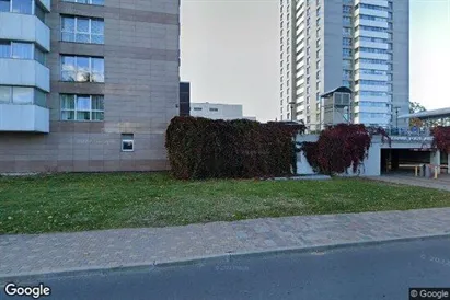 Apartments for rent in Riga Pleskodāle - Photo from Google Street View