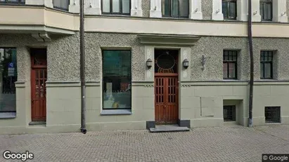 Apartments for rent in Riga Centrs - Photo from Google Street View