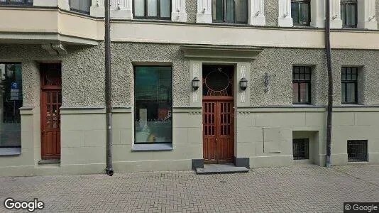 Apartments for rent in Riga Centrs - Photo from Google Street View