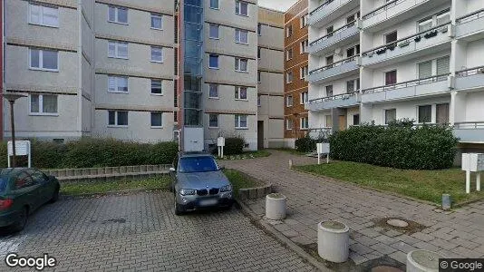 Apartments for rent in Magdeburg - Photo from Google Street View