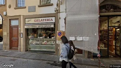 Apartments for rent in Florence - Photo from Google Street View