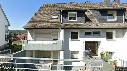 Apartments for rent in Hochsauerlandkreis - Photo from Google Street View