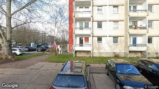 Apartments for rent in Magdeburg - Photo from Google Street View
