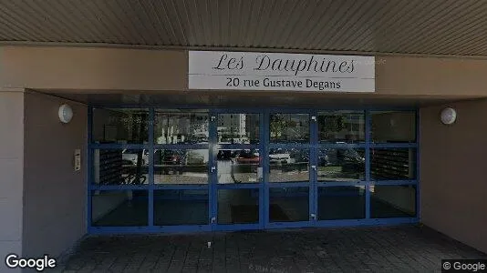 Apartments for rent in Dunkerque - Photo from Google Street View