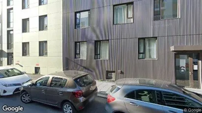 Apartments for rent in Reykjavík Hlíðar - Photo from Google Street View