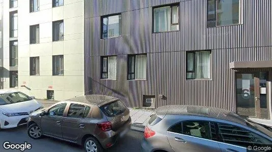 Apartments for rent in Reykjavík Hlíðar - Photo from Google Street View