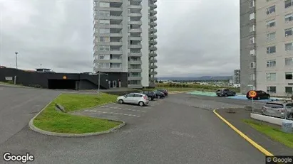 Apartments for rent in Kópavogur - Photo from Google Street View