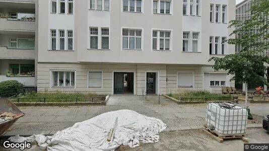 Apartments for rent in Berlin Charlottenburg-Wilmersdorf - Photo from Google Street View
