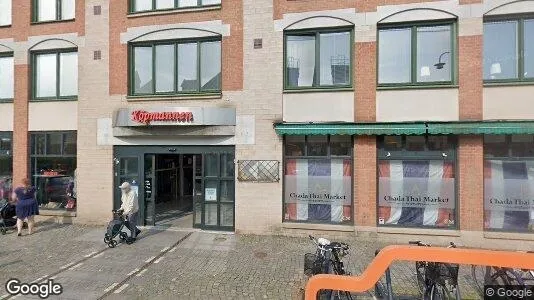 Apartments for rent in Eslöv - Photo from Google Street View