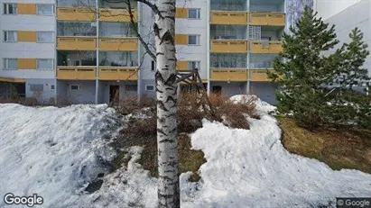 Apartments for rent in Kuopio - Photo from Google Street View