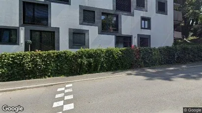 Apartments for rent in Lausanne - Photo from Google Street View